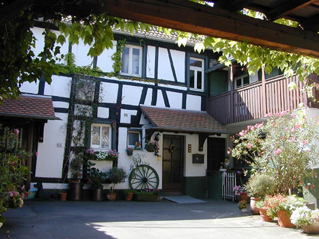 Maisonette Im Hof Krupp Bruchhausen  Ngoại thất bức ảnh